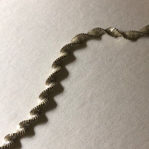 Silver Necklace